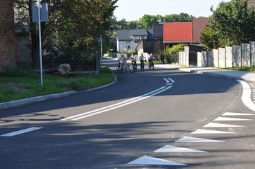 Już jest ponad 5 kilometrów nowych, bezpiecznych dróg w gminie Mokrsko